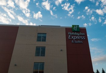 Holiday Inn Express and Suites - Eagan, Minnesota